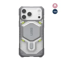 UAG iPhone 18/17 Pro Monarch Pro Magsafe Case - Veil Ice